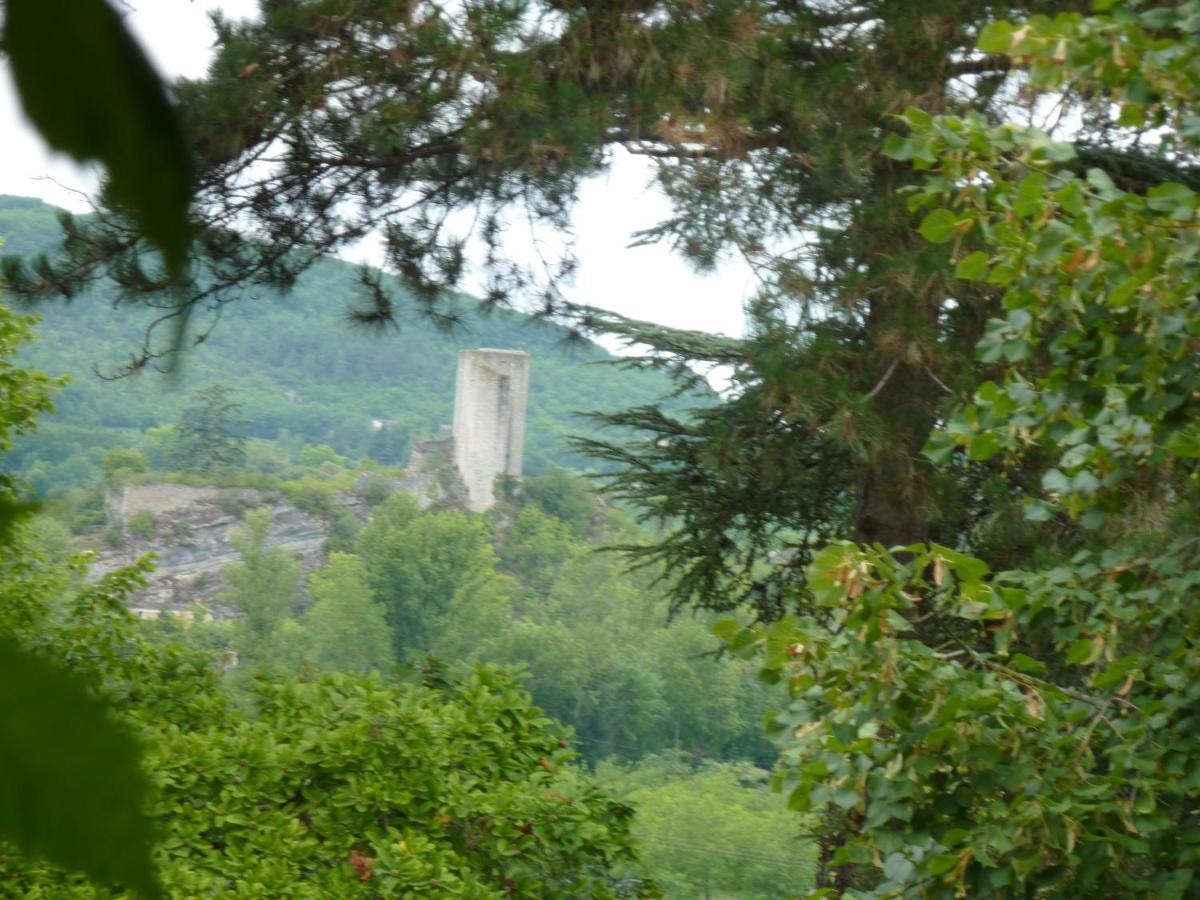 L'Oree Du Bois Luzech Buitenkant foto